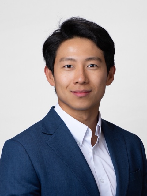 Portrait of Phillip An